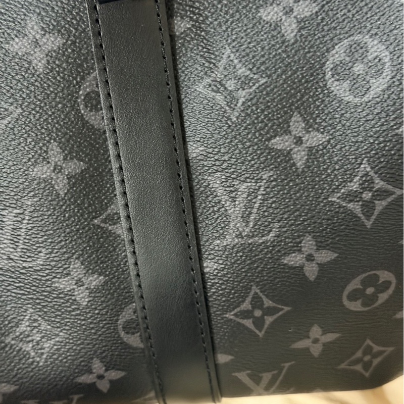 Louis Vuitton LV 黑武士 Keepall35-24