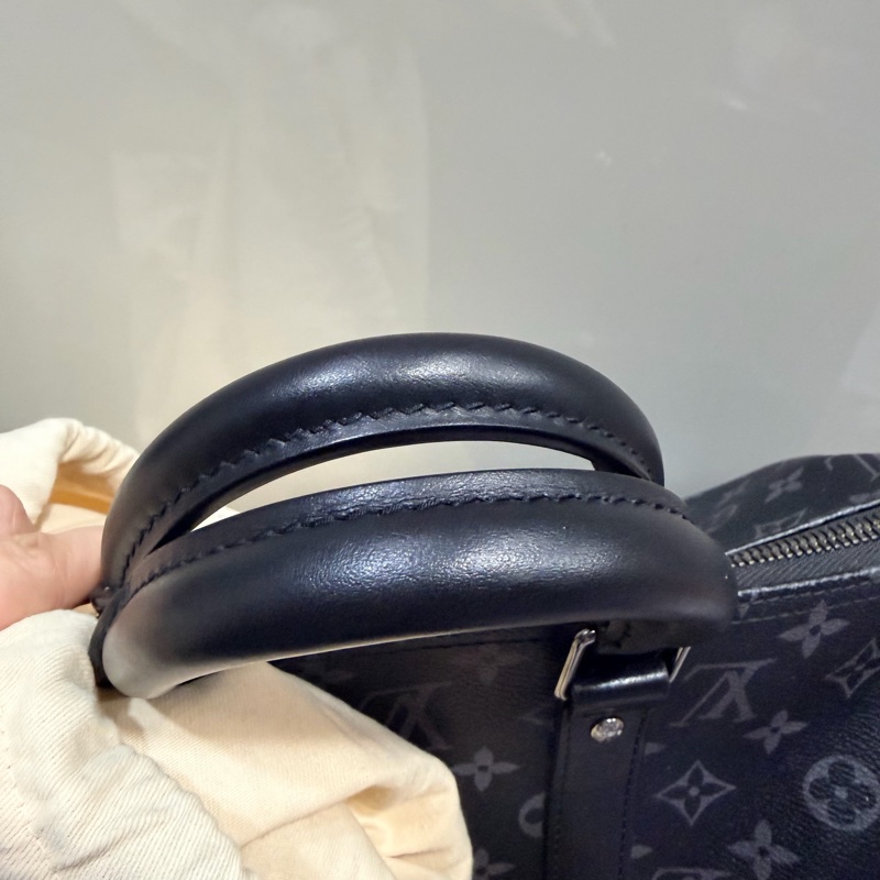 Louis Vuitton LV 黑武士 Keepall35-26