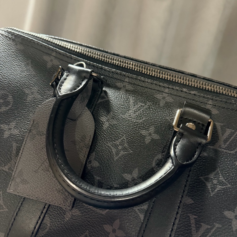 Louis Vuitton LV 黑武士 Keepall35-27