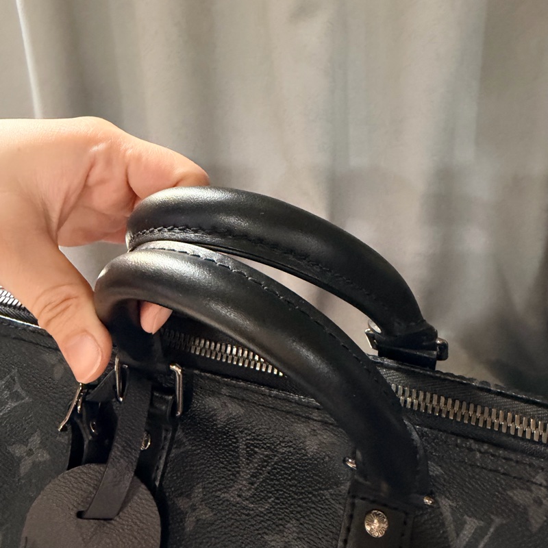 Louis Vuitton LV 黑武士 Keepall35-28