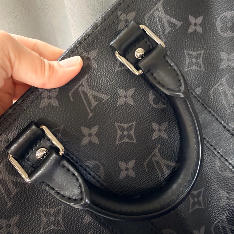 Louis Vuitton LV 黑武士 Keepall35-31