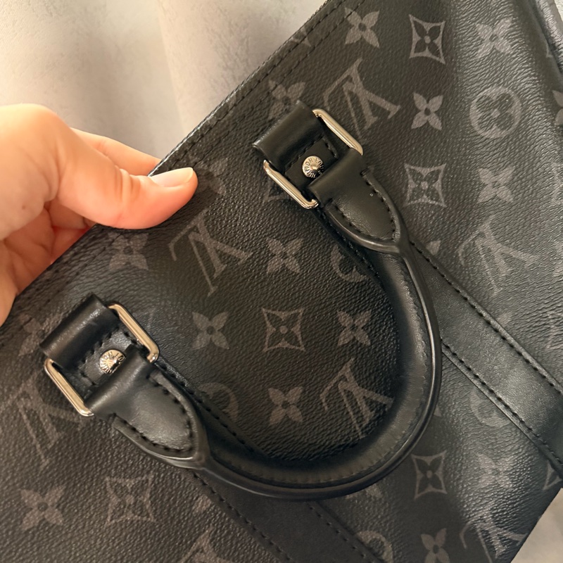 Louis Vuitton LV 黑武士 Keepall35-32