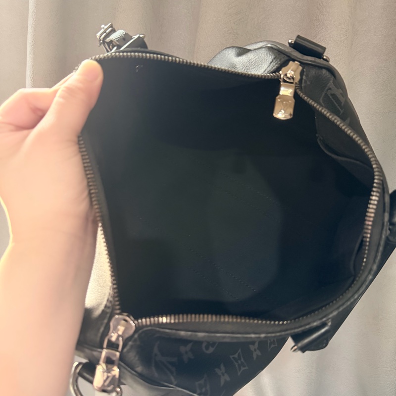 Louis Vuitton LV 黑武士 Keepall35-33