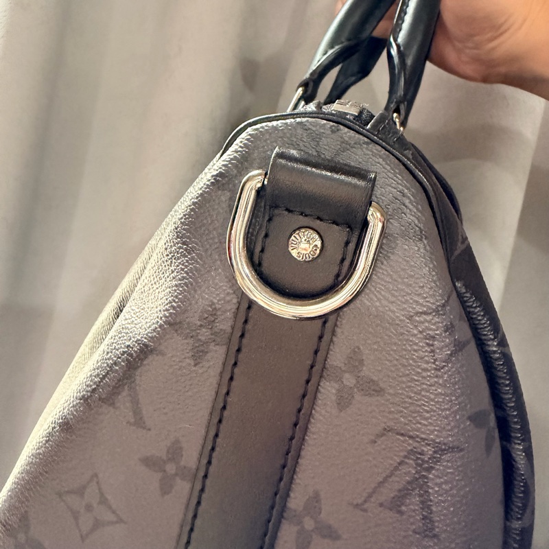 Louis Vuitton LV 黑武士 Keepall35-38