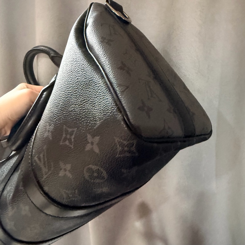 Louis Vuitton LV 黑武士 Keepall35-43