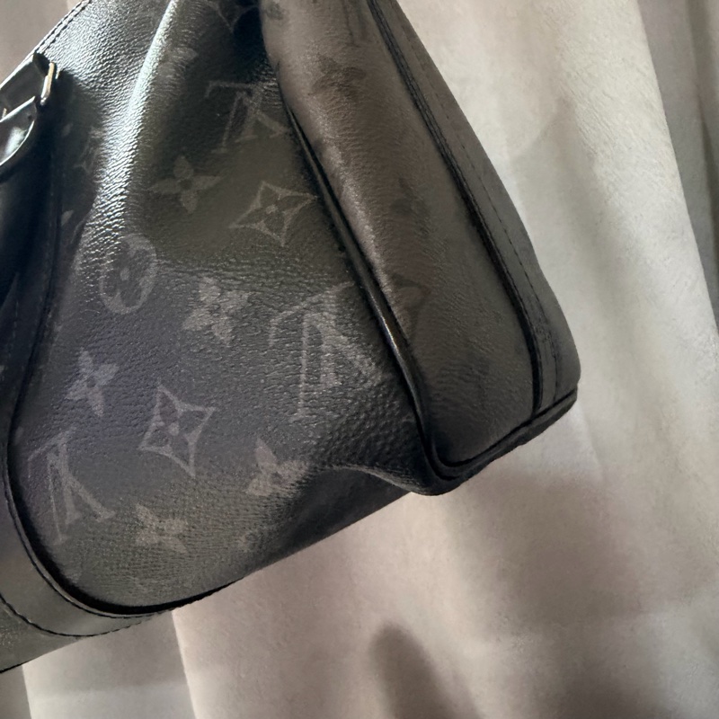Louis Vuitton LV 黑武士 Keepall35-44