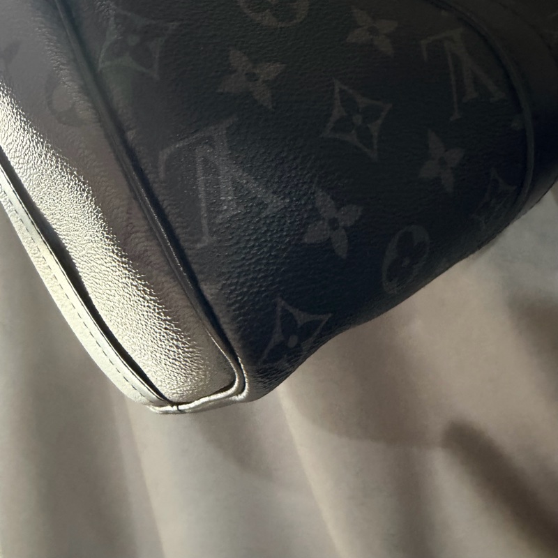 Louis Vuitton LV 黑武士 Keepall35-45