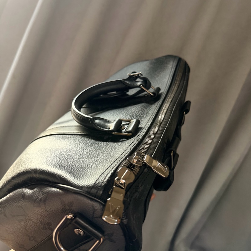 Louis Vuitton LV 黑武士 Keepall35-46