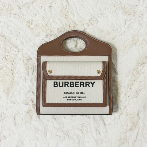 BURBERRY POCKETBAG 手提包 SMALL