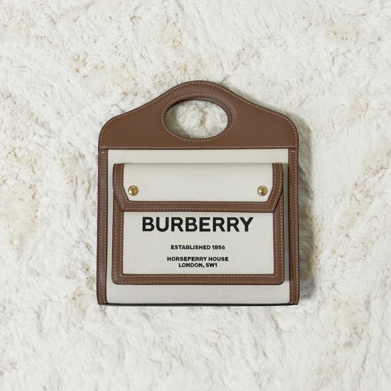 BURBERRY POCKETBAG 手提包 SMALL-0