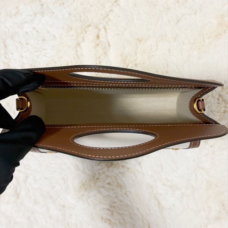 BURBERRY POCKETBAG 手提包 SMALL-5