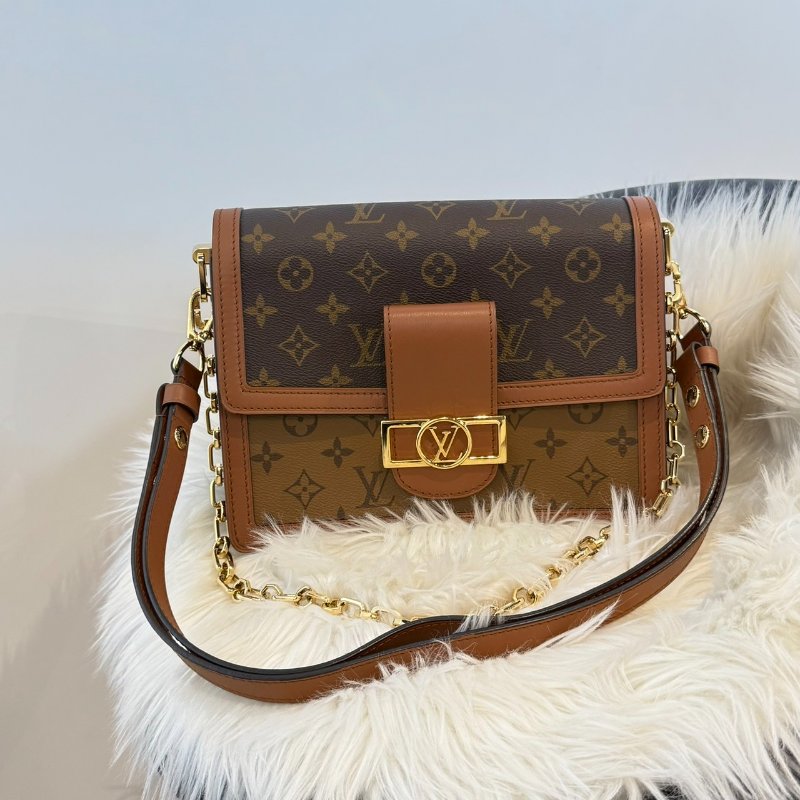 LV 達芙妮MM 中號-0