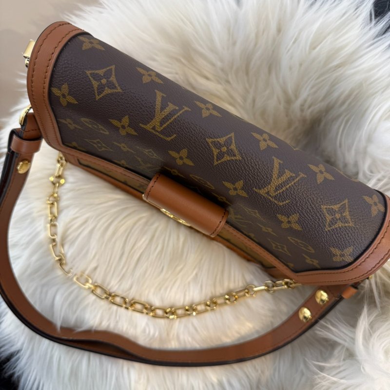 LV 達芙妮MM 中號-6