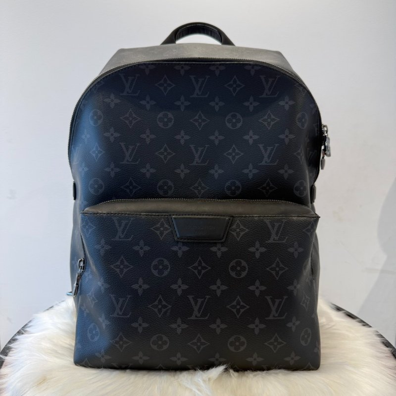 LV Discovery PM老花後背包-0