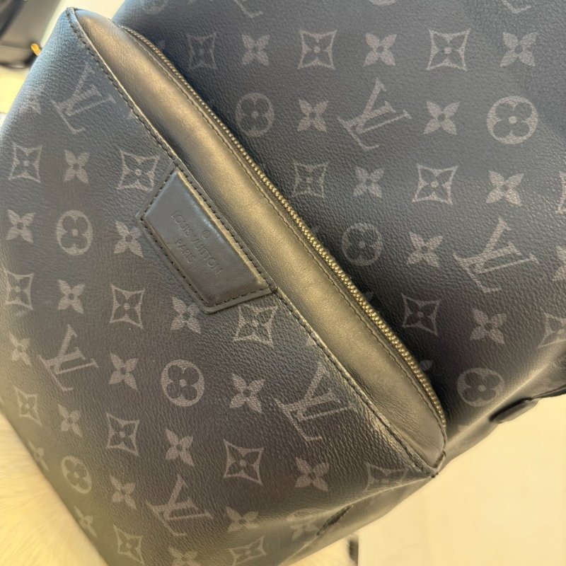 LV Discovery PM老花後背包-6