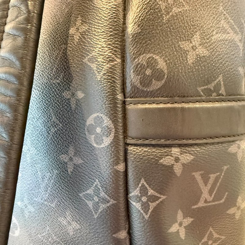 LV Discovery PM老花後背包-8