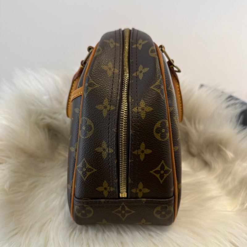 LV Trouville 老花珍妮包-5