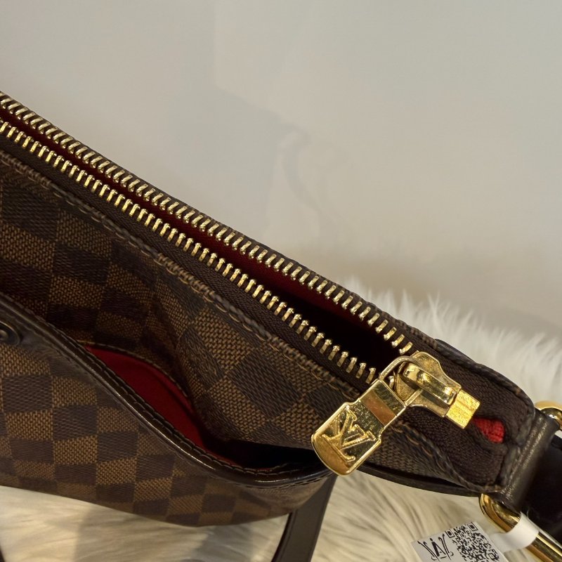 LV Bloomsbury PM棋盤格斜肩包-4