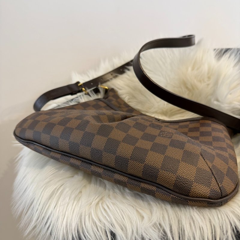 LV Bloomsbury PM棋盤格斜肩包-5