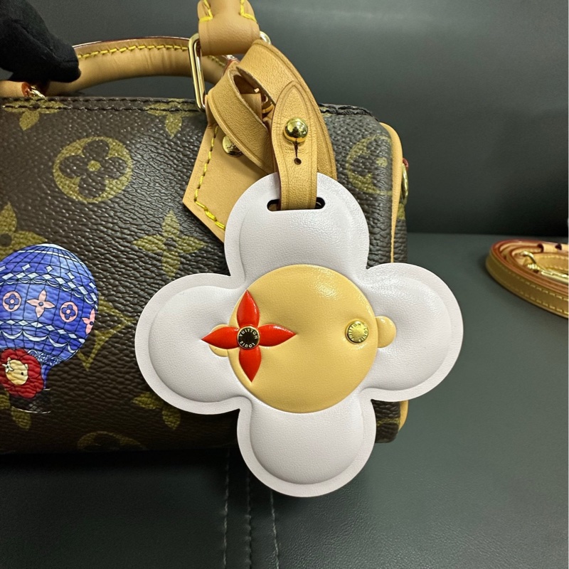 Louis Vuitton  speedy nano Vivienne 爆款斷貨王 薇薇安 speedy nano-6