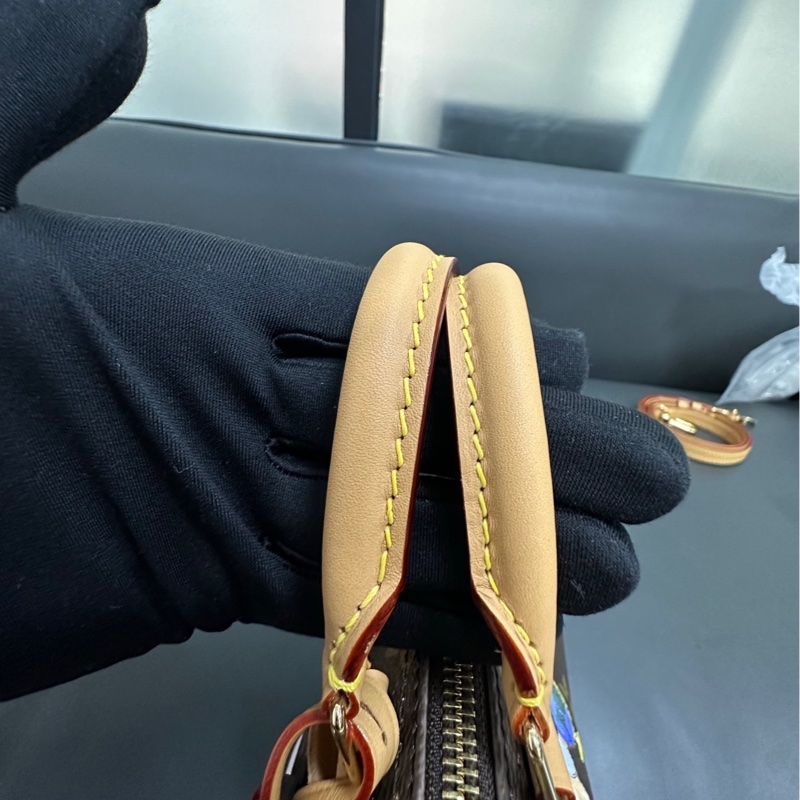 Louis Vuitton  speedy nano Vivienne 爆款斷貨王 薇薇安 speedy nano-11