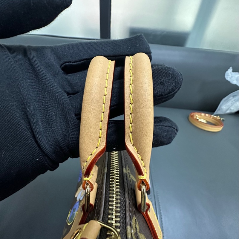 Louis Vuitton  speedy nano Vivienne 爆款斷貨王 薇薇安 speedy nano-13