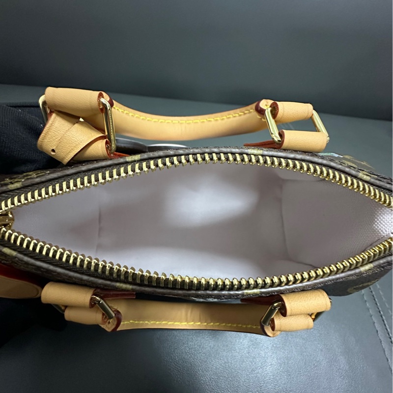 Louis Vuitton  speedy nano Vivienne 爆款斷貨王 薇薇安 speedy nano-14