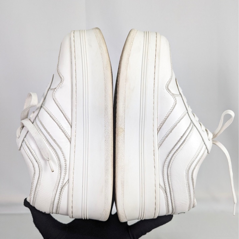 CELINE 厚底小白鞋 #38 二手-2