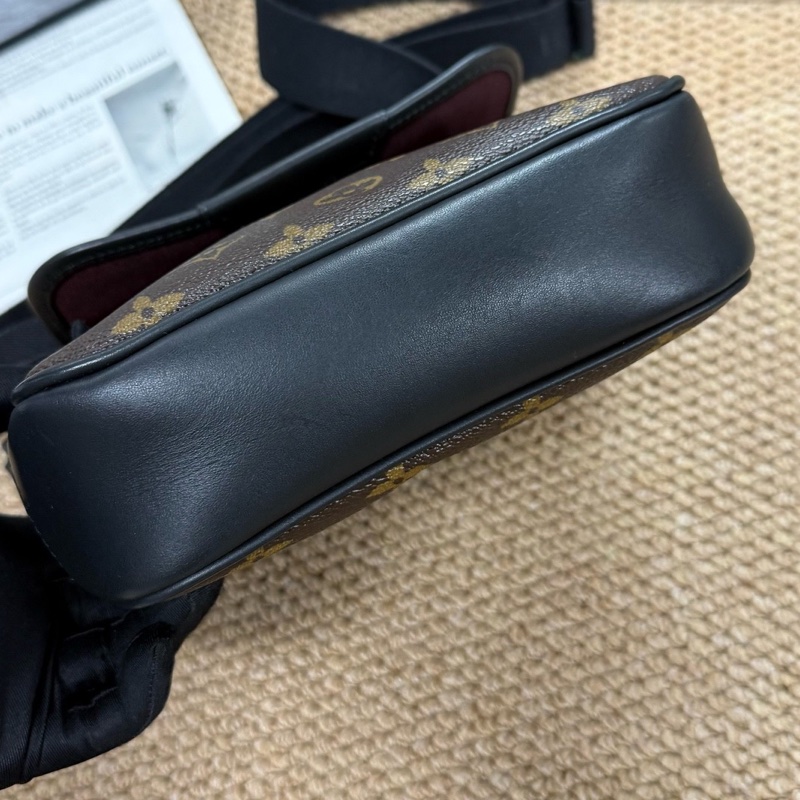 路易威登/Louis Vuitton  經典老花翻蓋郵差斜挎  男女適用 09年編碼-8