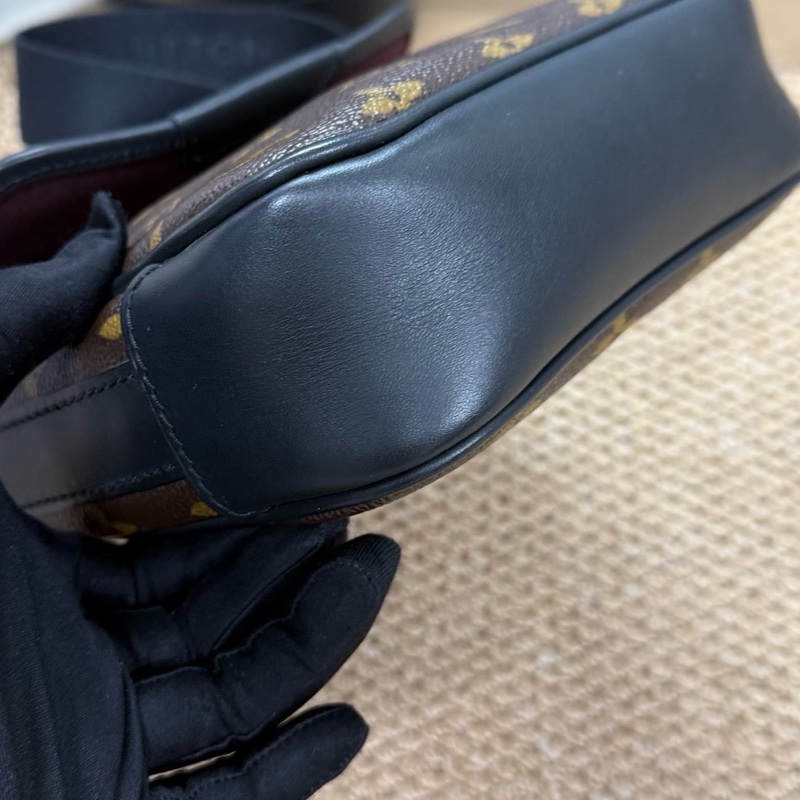 路易威登/Louis Vuitton  經典老花翻蓋郵差斜挎  男女適用 09年編碼-9