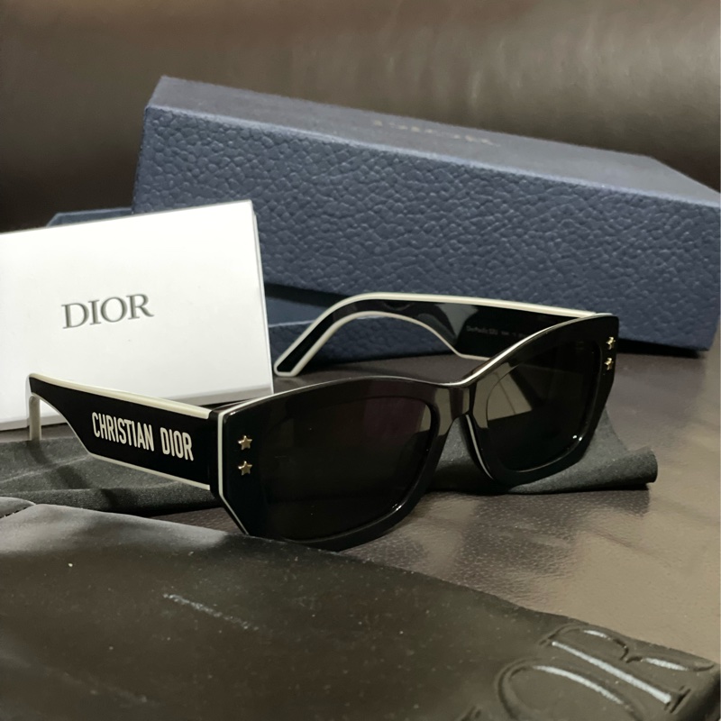 Dior墨鏡-1