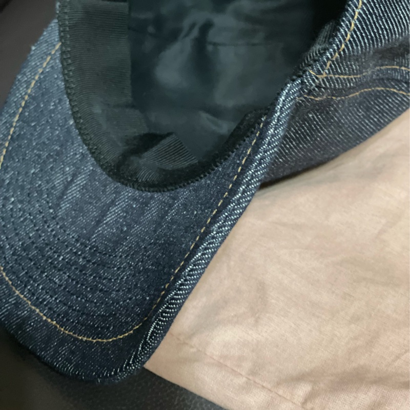 Miu miu牛仔鴨舌帽-6