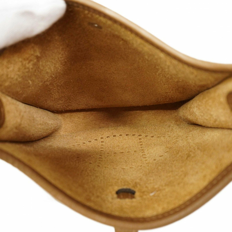 愛馬仕 Evelyne TPM Taurillon Clemence 皮革 Arzan W 印花女士單背包 P2725997-3