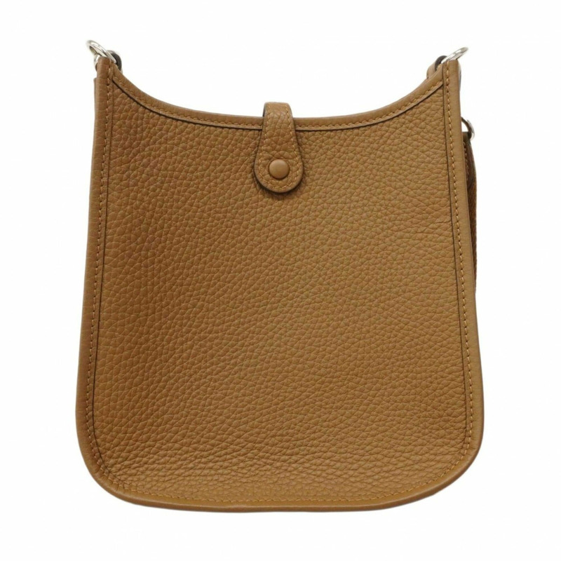 愛馬仕 Evelyne TPM Taurillon Clemence 皮革 Arzan W 印花女士單背包 P2725997-6