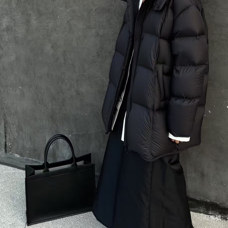 DIOR低調奢華專櫃13W+ 迪奧黑色全皮浮雕立體壓紋托特-5