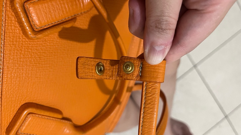 BV ARCO SMALL 橘-14