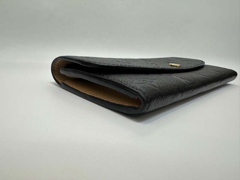 LV黑壓紋emliie 長夾M62369-2