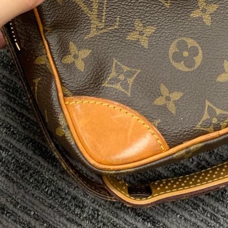 Louis Vuitton路易威登 老花雙層相機 男女同款 🈚附件-3