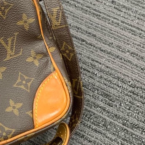 Louis Vuitton路易威登 老花雙層相機 男女同款 🈚附件-4