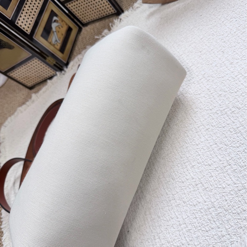 愛馬仕herbag31 冰川白拼金棕/烏木色肩帶-5