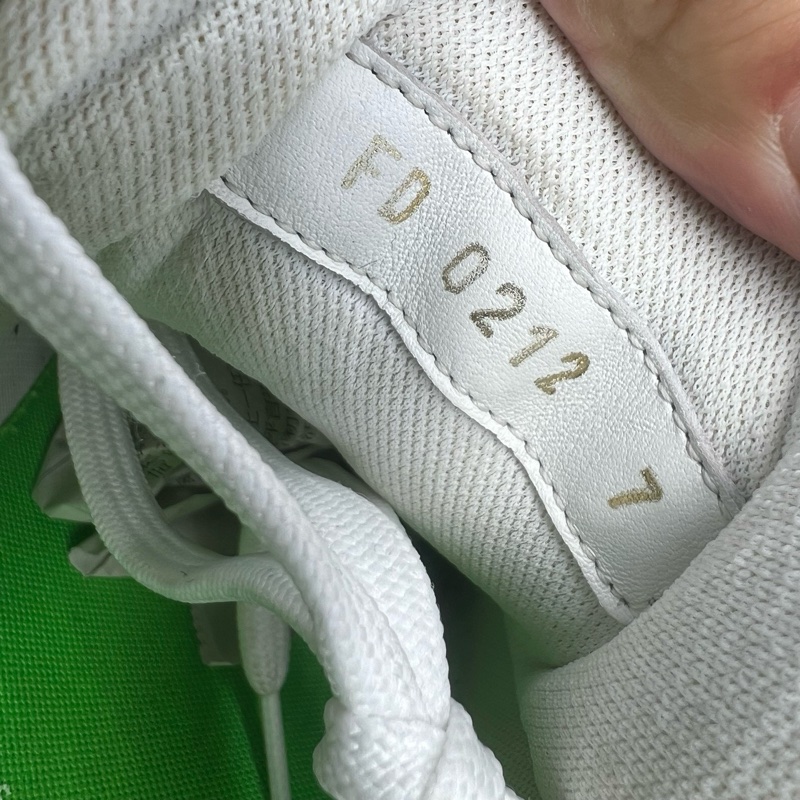 Louis Vuitton路易威登 trainer 白綠 41碼-6