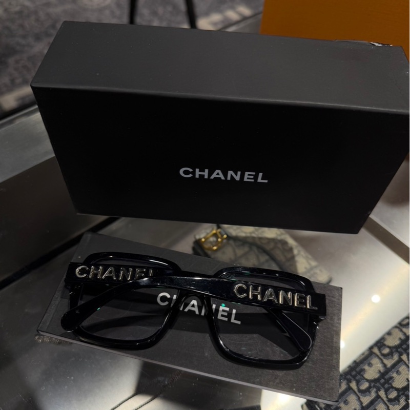 好便宜🌟Chanel Logo眼鏡 CH5408 ｜Classic Trend CT精品｜台北東區實體-0