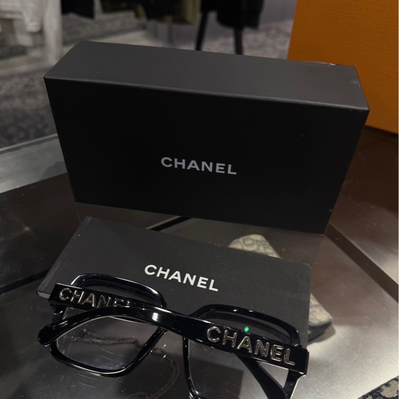 好便宜🌟Chanel Logo眼鏡 CH5408 ｜Classic Trend CT精品｜台北東區實體-2