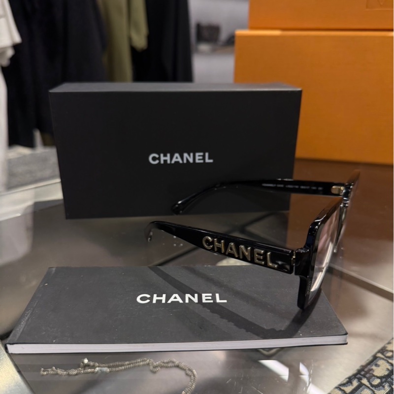 好便宜🌟Chanel Logo眼鏡 CH5408 ｜Classic Trend CT精品｜台北東區實體-5