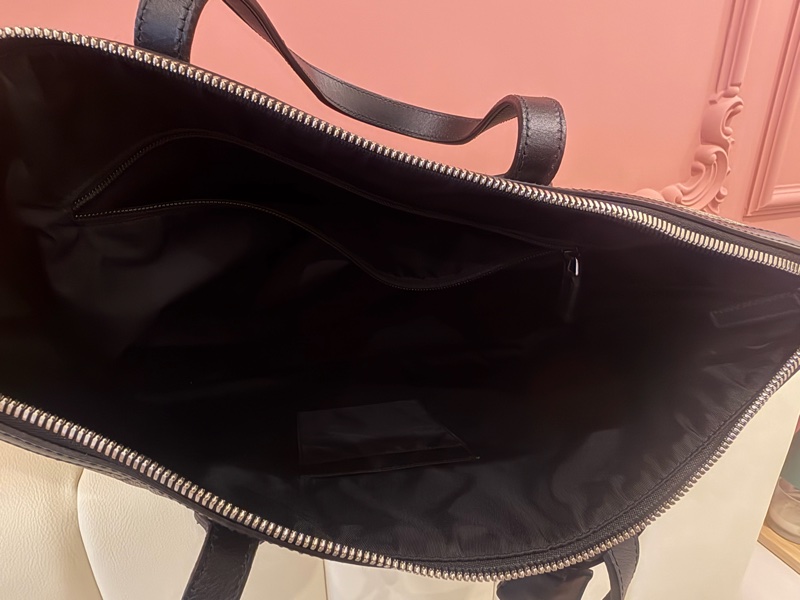 古馳Gucci Ophidia GG Supreme 經典紅綠織帶 中性電腦公事包/托特包-15