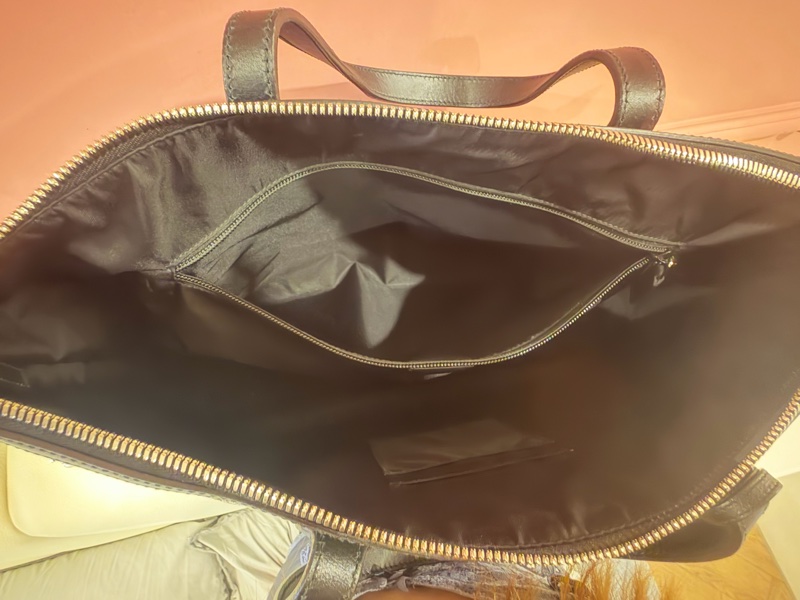 古馳Gucci Ophidia GG Supreme 經典紅綠織帶 中性電腦公事包/托特包-17