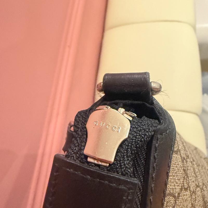 古馳Gucci Ophidia GG Supreme 經典紅綠織帶 中性電腦公事包/托特包-22