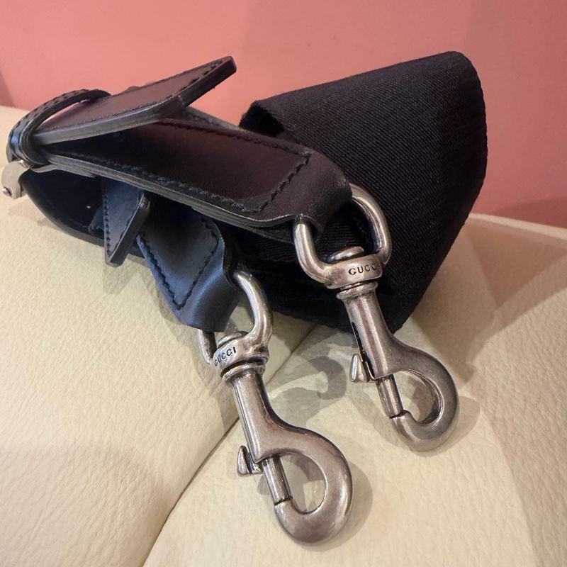 古馳Gucci Ophidia GG Supreme 經典紅綠織帶 中性電腦公事包/托特包-23