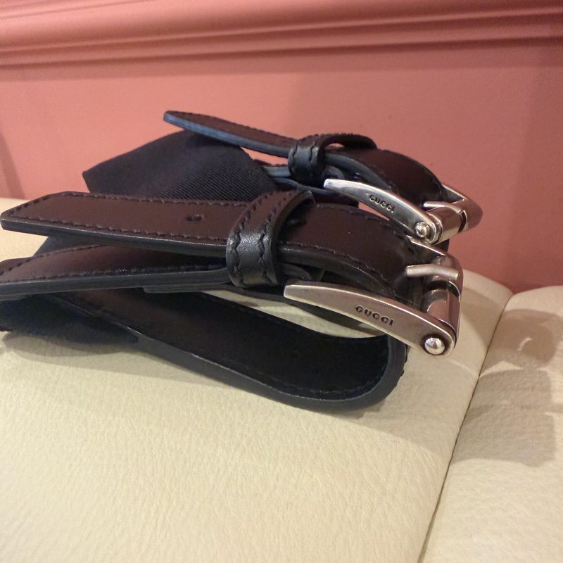 古馳Gucci Ophidia GG Supreme 經典紅綠織帶 中性電腦公事包/托特包-25