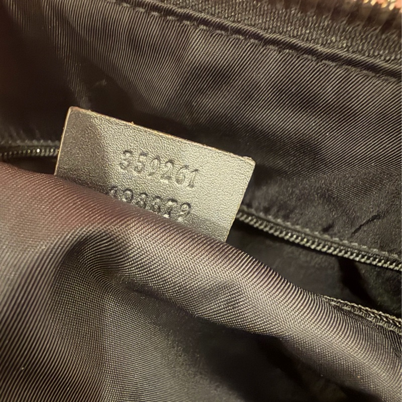 古馳Gucci Ophidia GG Supreme 經典紅綠織帶 中性電腦公事包/托特包-28